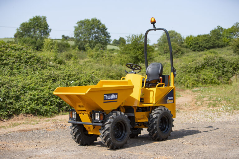 Thwaites 1 Tonne Hi Tip Dumper