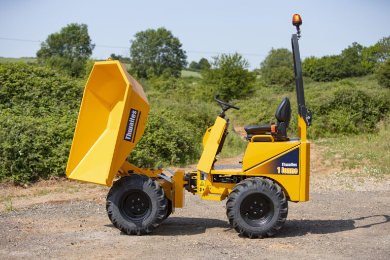 Thwaites 1 Tonne Power Swivel