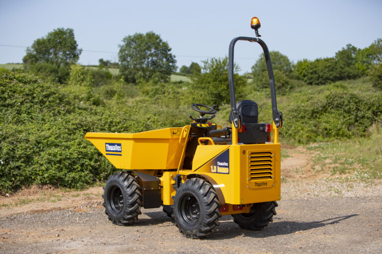 Thwaites 1.5 tonne Power Swivel