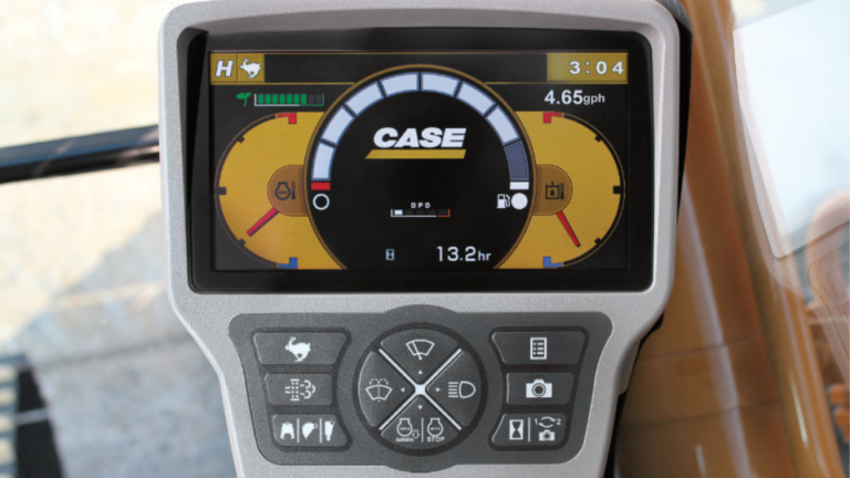 Smart Display, Simple Operation