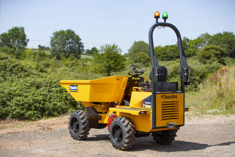 Thwaites 2 Tonne Hi Swivel