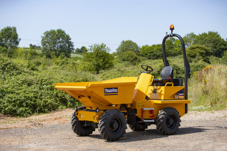 Thwaites 2.3 Tonne Power Swivel