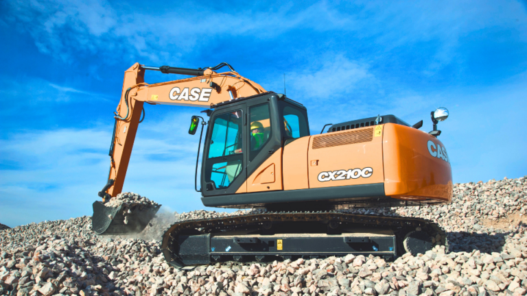 Built for Tough Conditions