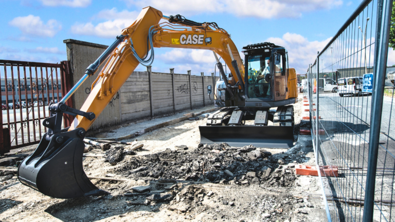 Built for Tight Spaces