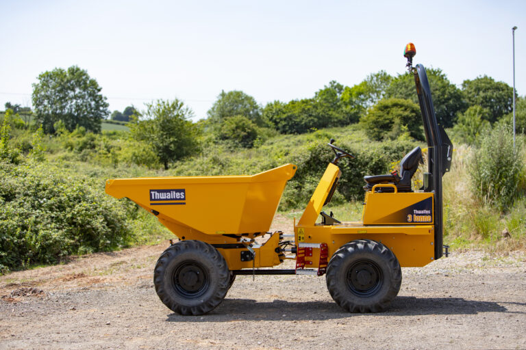 Thwaites 3 Tonne Power Swivel