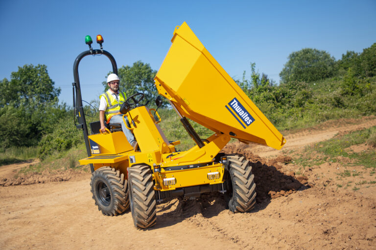 Thwaites 3 Tonne Power Swivel