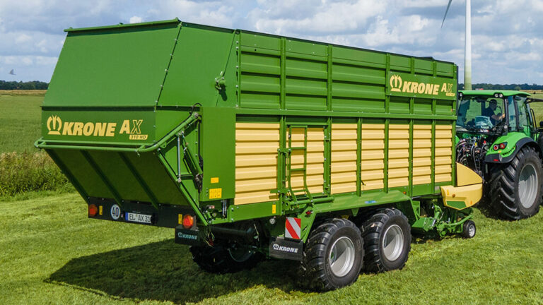 AX Series Forage and Transport Wagons