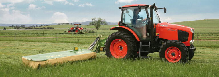 ActiveMow R Rear Mounted Disc Mowers