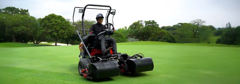 LM311 Surround & Trim Mower