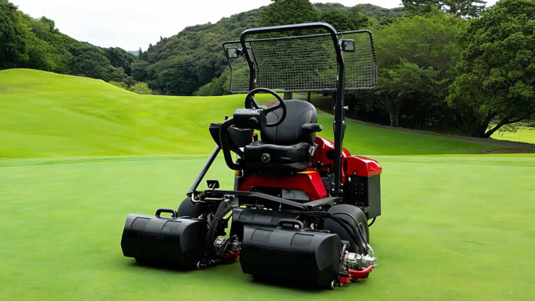 LM311 Surround & Trim Mower