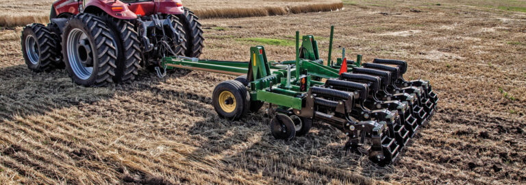 In-Line Sub-Soiler Hitch