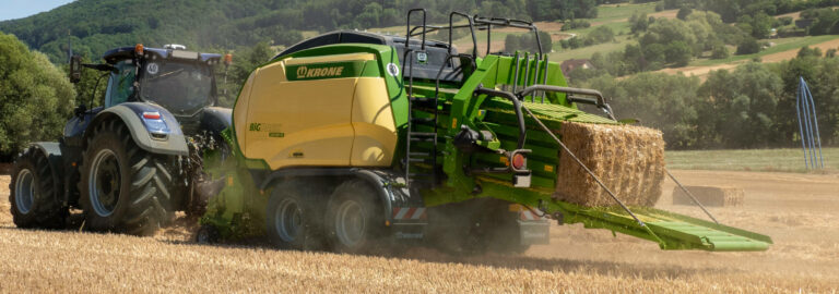 BiG Pack 5th Generation Large Square Baler