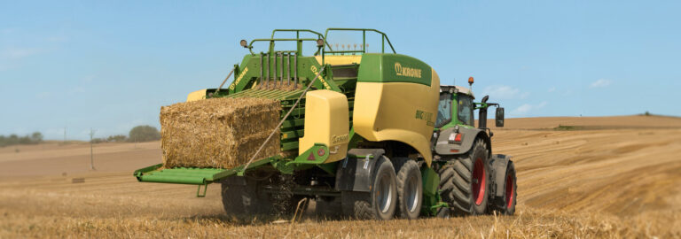 BiG Pack MultiBale Large Square Baler