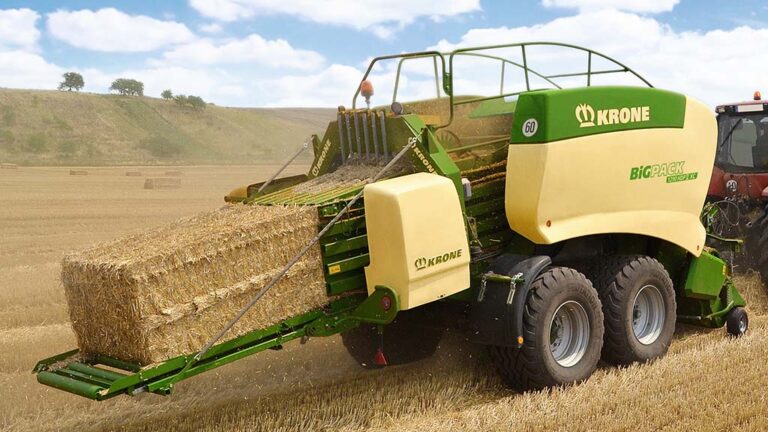 BiG Pack MultiBale Large Square Baler