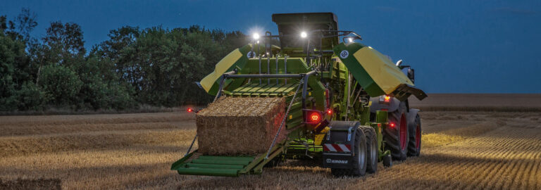 BiG Pack MultiBale Large Square Baler