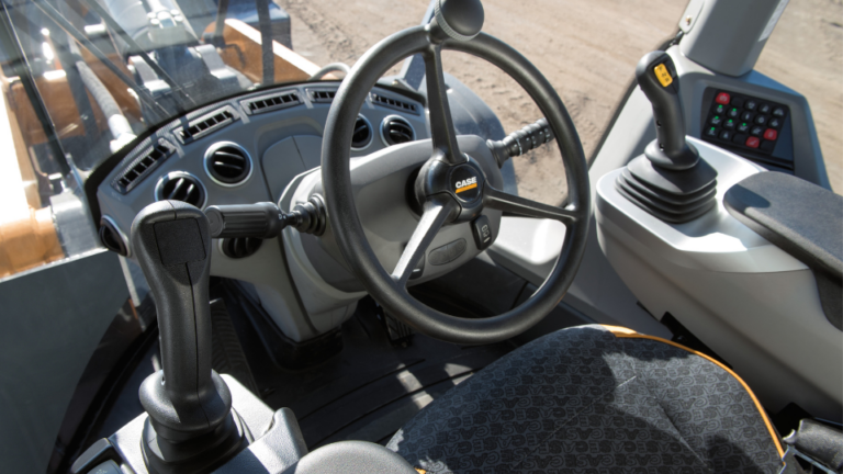 Operator Focused Work Area