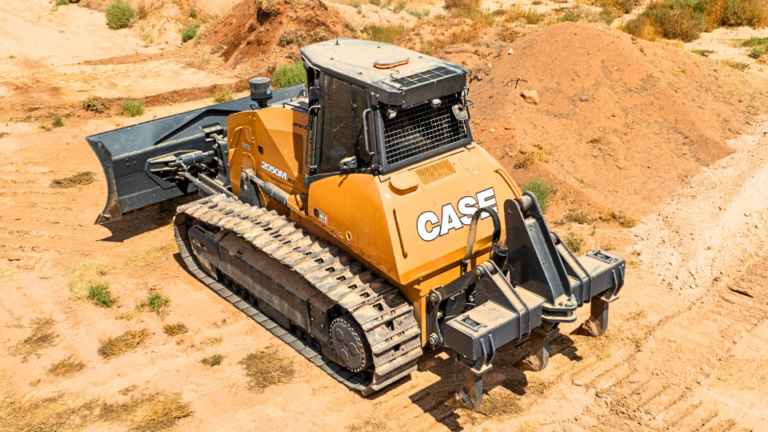 Operator Comfort and Visibility