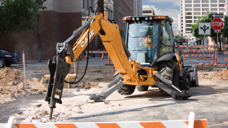 Load Sensing Hydraulic System