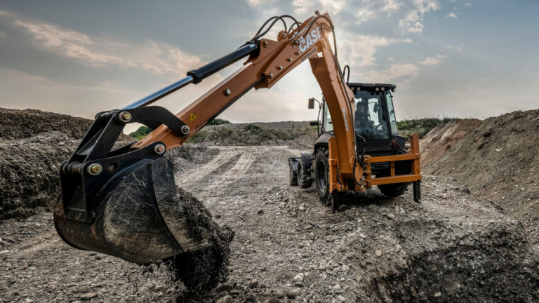 Front Loader Versatility