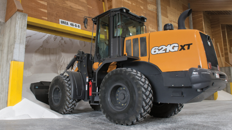 Fast Material Movement