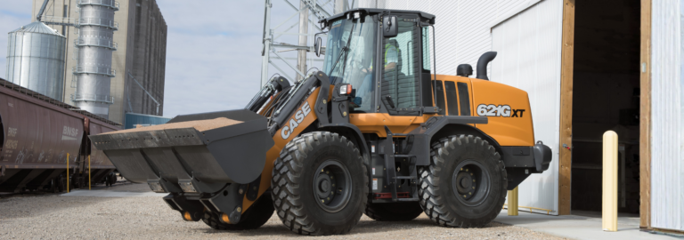 CASE 621G Wheel Loader