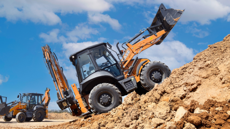 Four-Wheel Steering Versatility