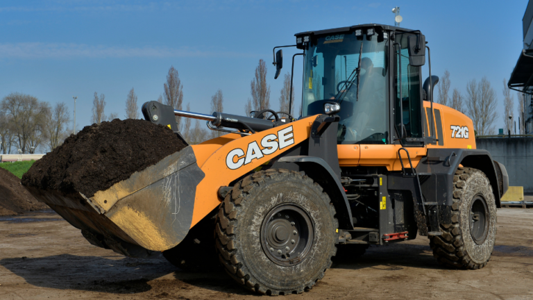 Strong Traction for Heavy Work