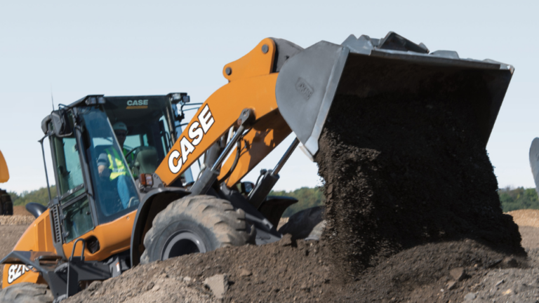 Confident Control in Heavy Material