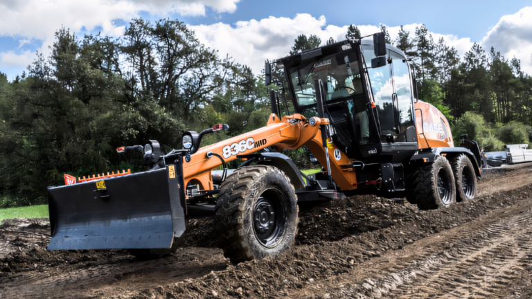 Strong Traction in Demanding Conditions