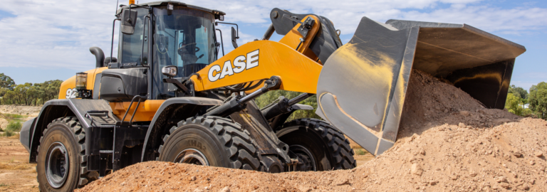 CASE 921G Wheel Loader