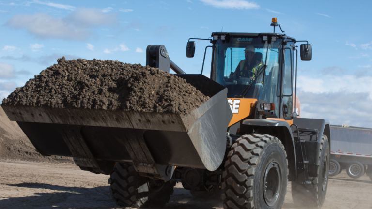 Strong Traction for Heavy Loads