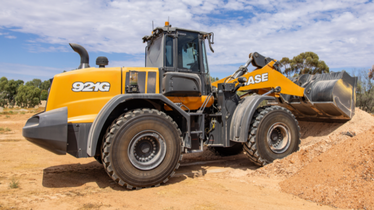 Confident Power on Tough Ground