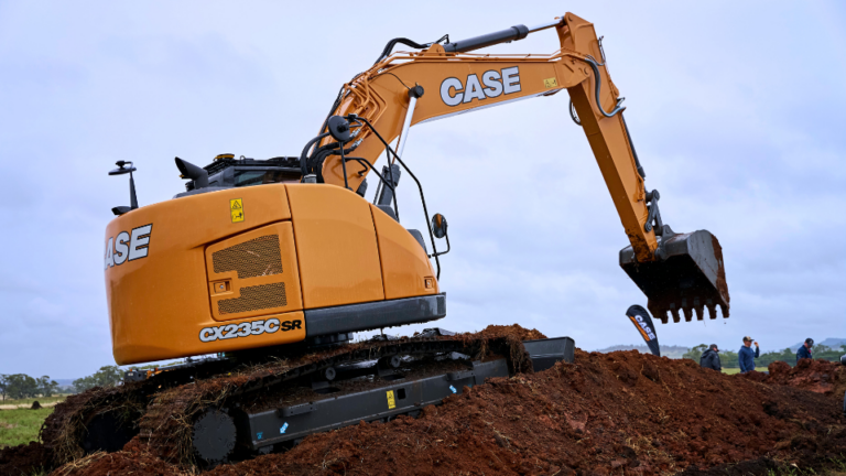 Operator Comfort and Safety