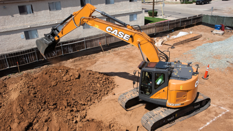 Built for Tight Spaces