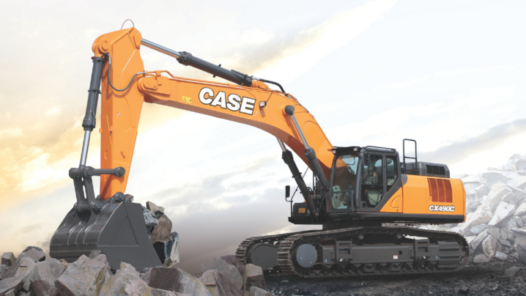 CASE Intelligent Hydraulic System (CIHS)