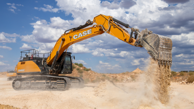 Operator Comfort and Visibility