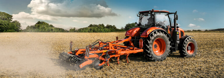 Tine Cultivator CU3001 Series