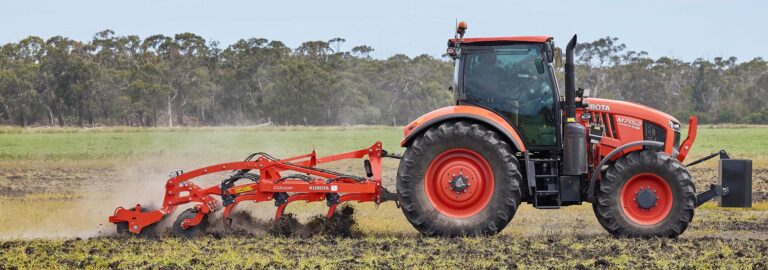 Tine Cultivator CU3001P Series