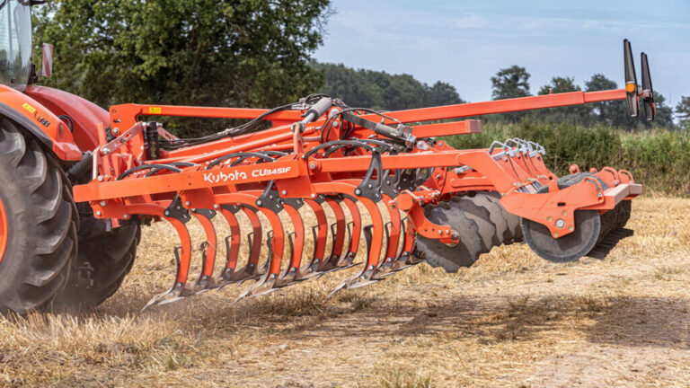 Tine Cultivator CU3001PF Series