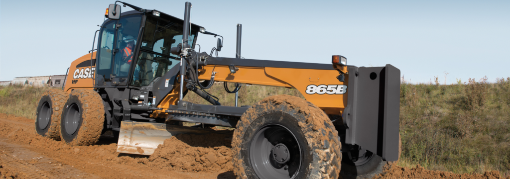 CASE 865B Series 2 Motor Grader | AHS Group | AHS Group