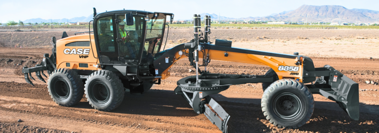 CASE 885B Series 2 Motor Grader