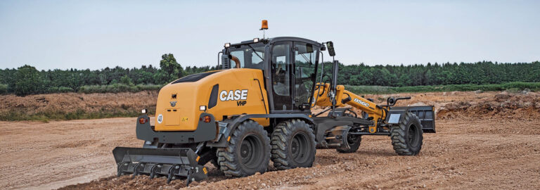 Case Motor Grader 836C