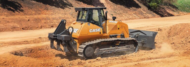Case Crawler Dozer 2050M