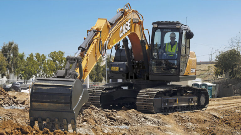 CASE Excavator CX160C