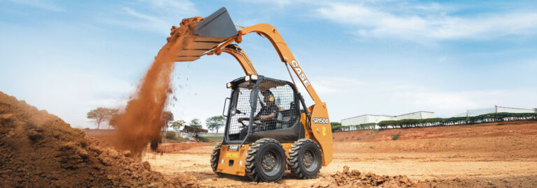 Case Skid Steer Loader SR150B