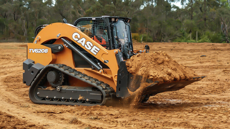 Case Track Loader TV620B