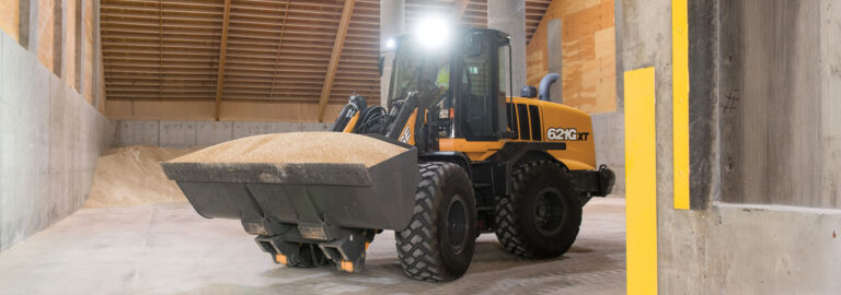 Case Wheel Loader 621G
