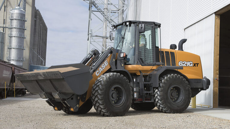 Case Wheel Loader 621G