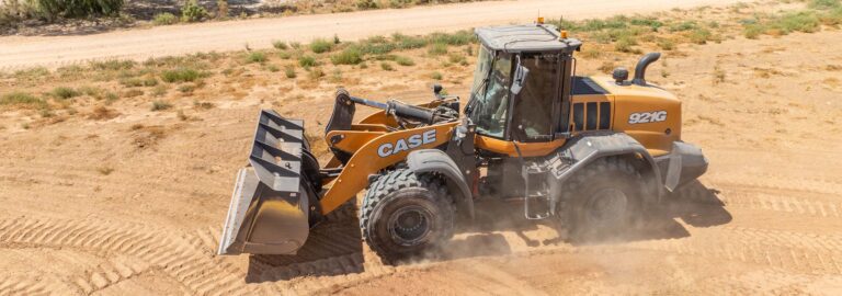 Case Wheel Loader 921G