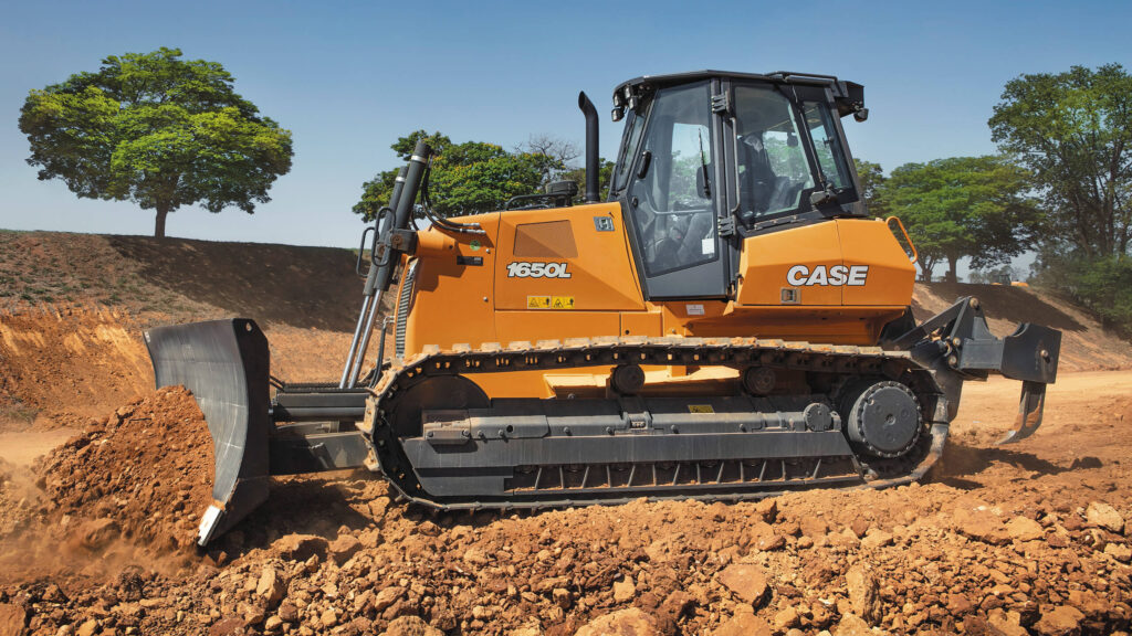 CASE Crawlwe Dozers L-Series | AHS Group